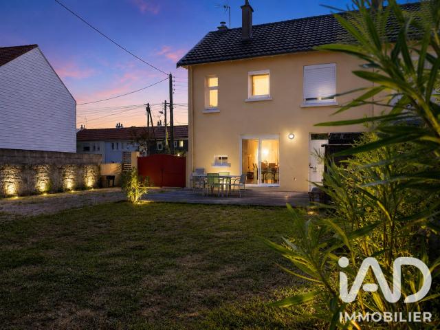 Maison 5 pièces 90 m²