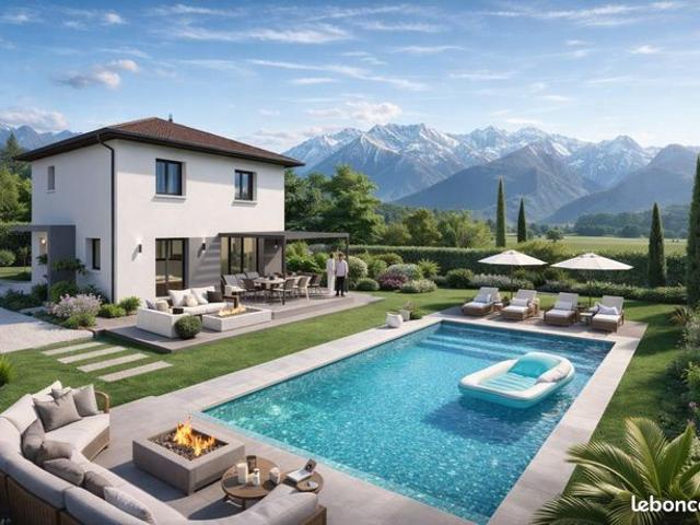 Maison 5 pièces 90 m²