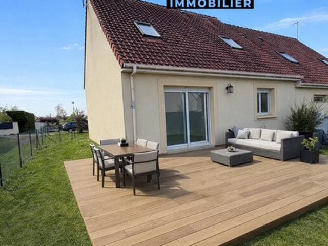 Maison 5 pièces 90 m²