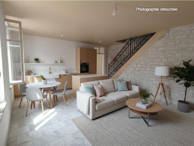 Maison 5 pièces 90 m²
