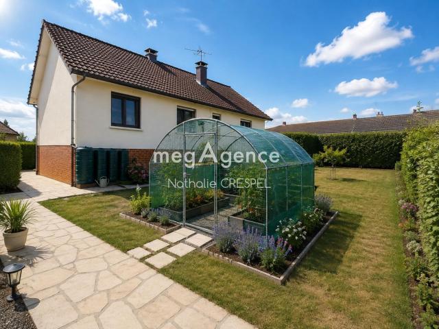 Maison 5 pièces 90 m²
