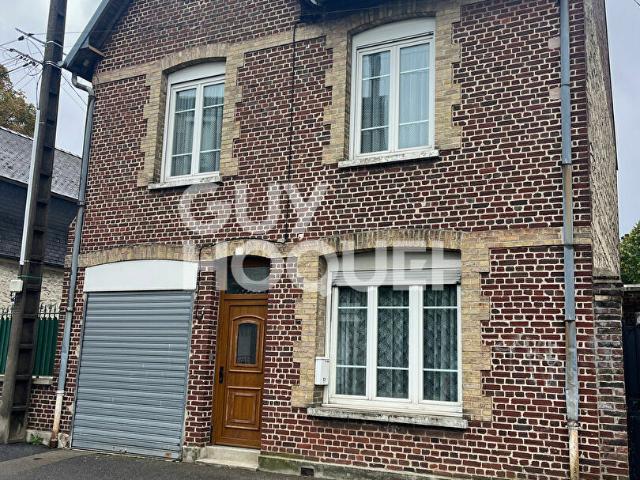 Maison 5 pièces 90 m²