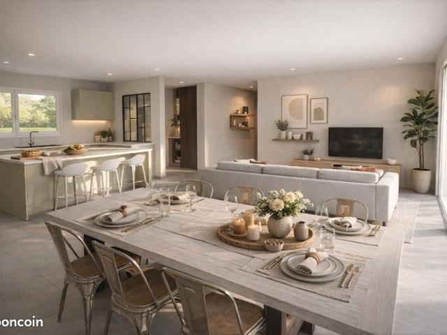 Maison 5 pièces 90 m²