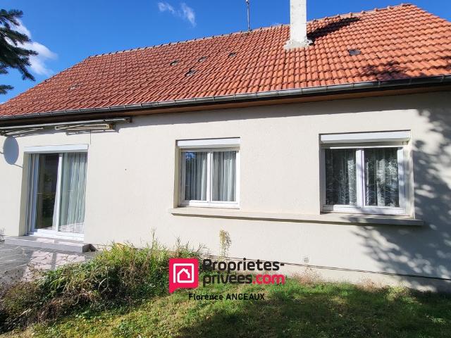 Maison 5 pièces 90 m²