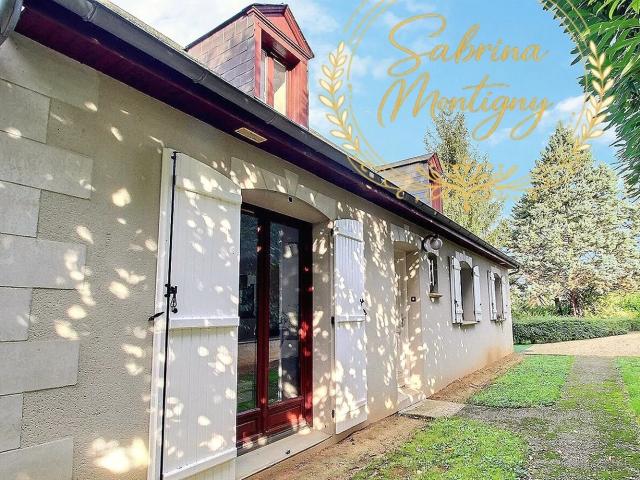 Maison 5 pièces 90 m²