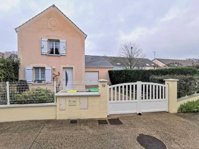 Maison 5 pièces 90 m²