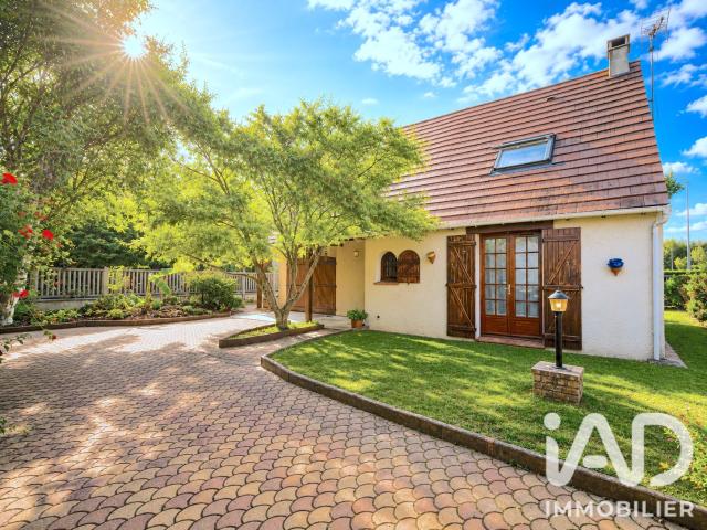 Maison 5 pièces 90 m²