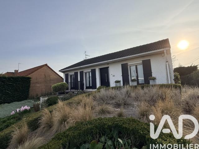 Maison 5 pièces 122 m²