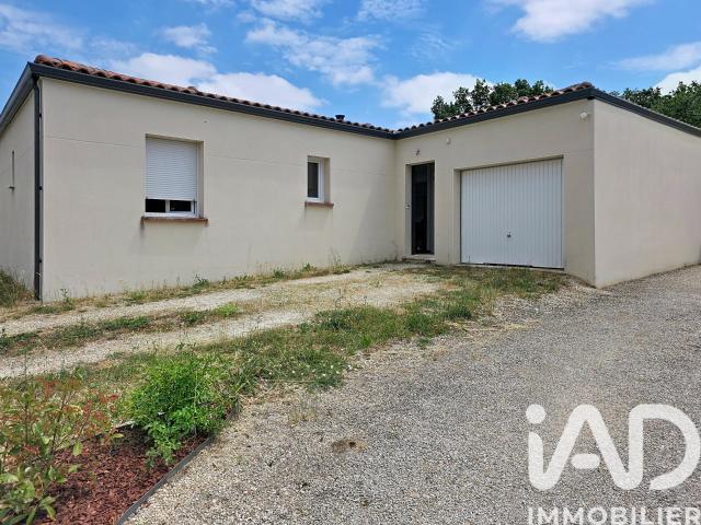 Maison 5 pièces 90 m²