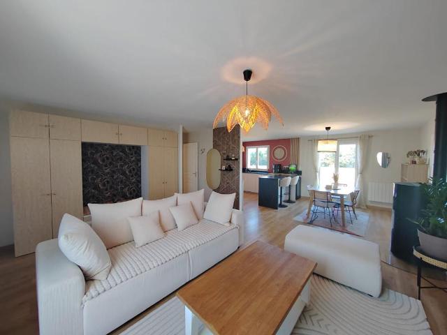 Maison 5 pièces 90 m²