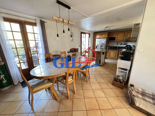 Maison 5 pièces 90 m²