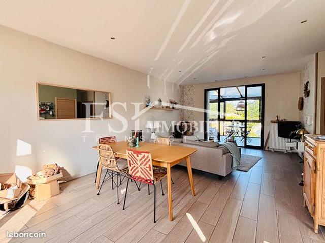Maison 5 pièces 90 m²