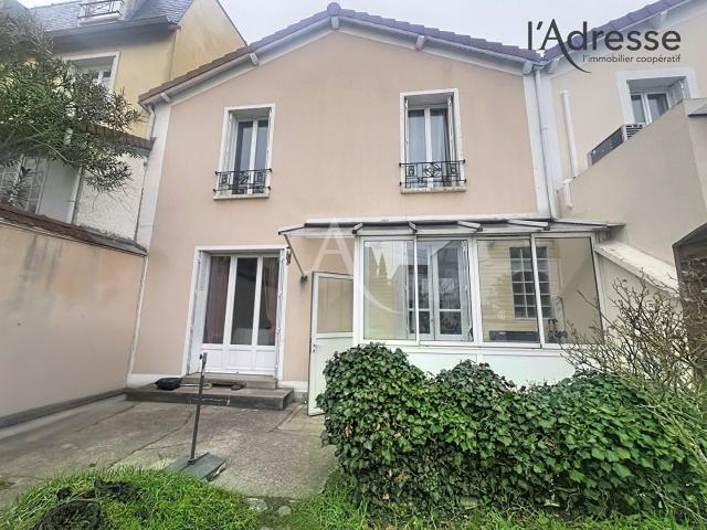 Maison 5 pièces 90 m²