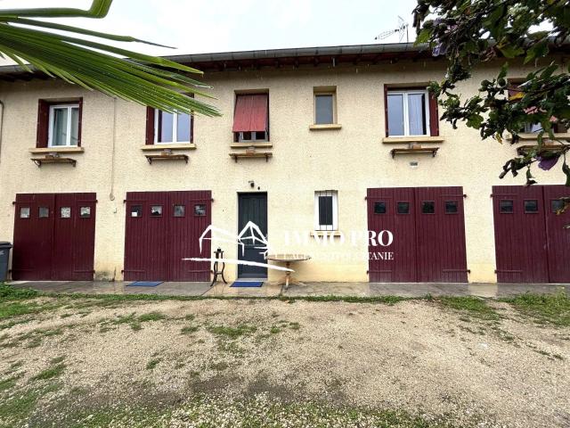 Maison 5 pièces 90 m²