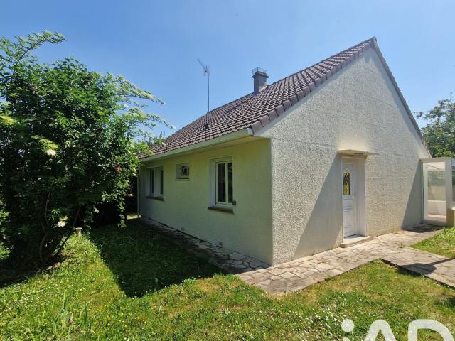 Maison 5 pièces 90 m²