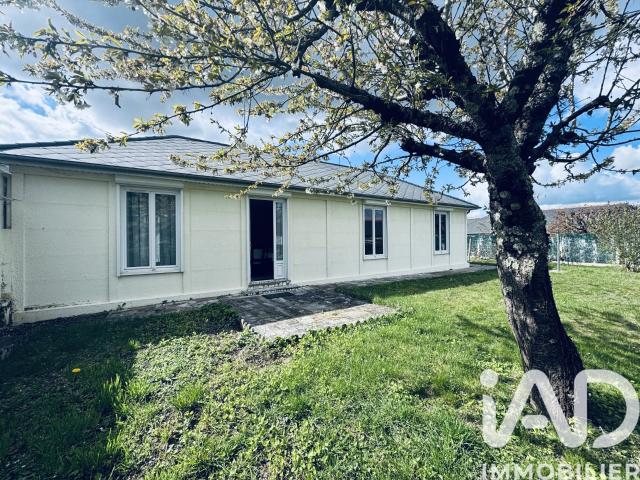 Maison 5 pièces 90 m²