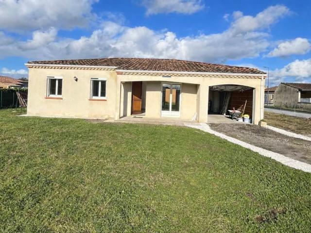 Maison 5 pièces 90 m²