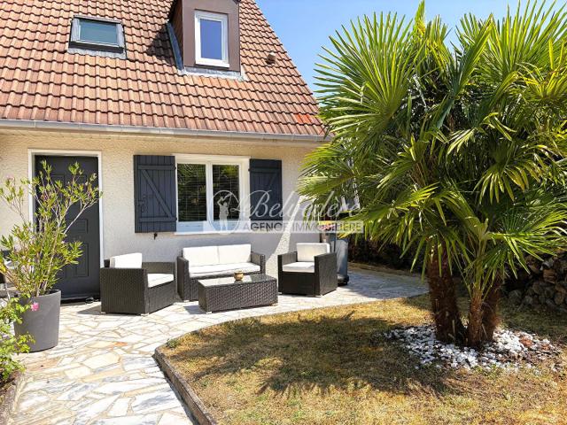 Maison 5 pièces 90 m²