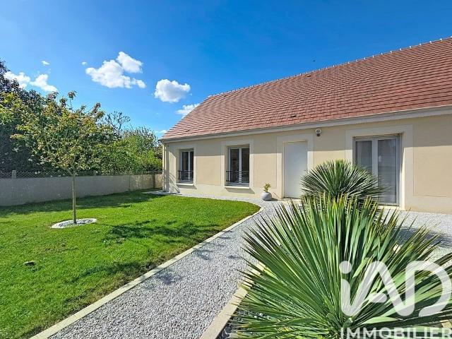 Maison 5 pièces 90 m²