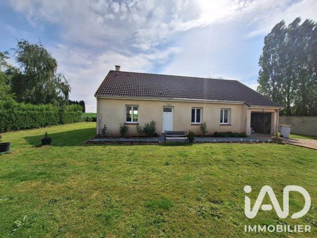 Maison 5 pièces 90 m²