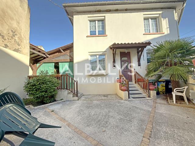 Maison 5 pièces 90 m²