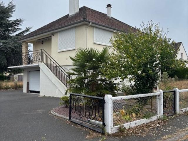 Maison 5 pièces 90 m²