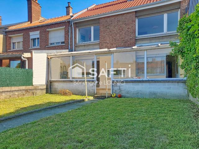 Maison 5 pièces 90 m²