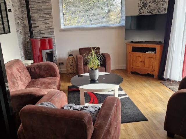 Maison 5 pièces 112 m²