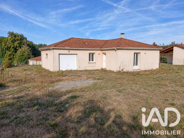 Maison 5 pièces 90 m²
