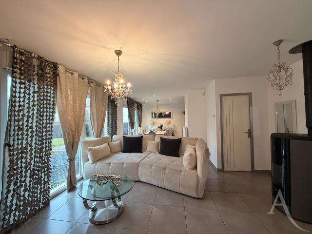 Maison 5 pièces 90 m²