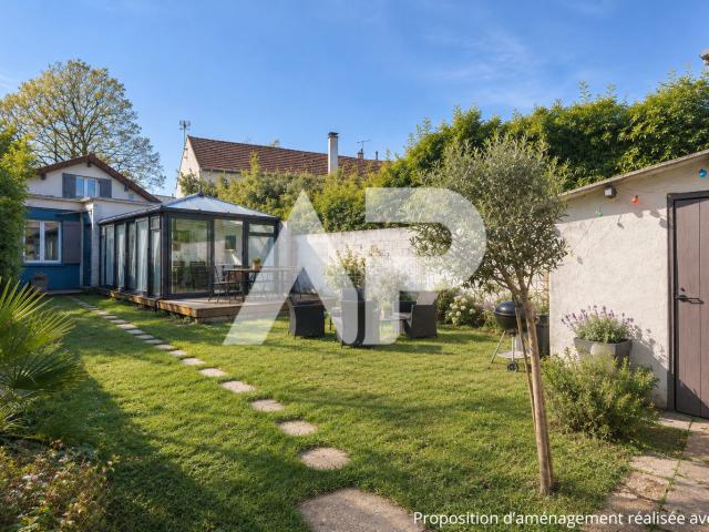 Maison 5 pièces 90 m²