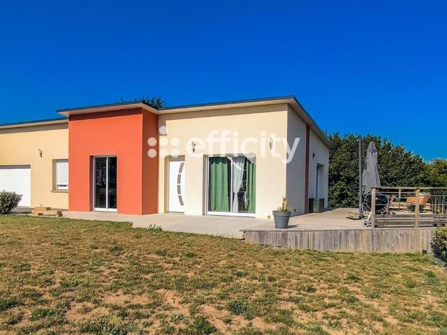 Maison 5 pièces 90 m²