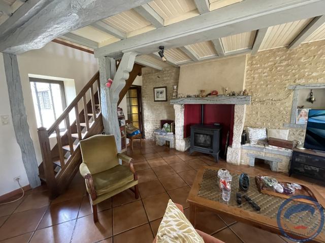 Maison 5 pièces 90 m²