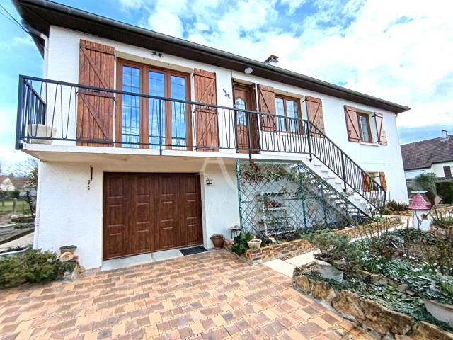 Maison 5 pièces 90 m²