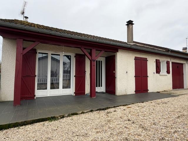 Maison 5 pièces 90 m²