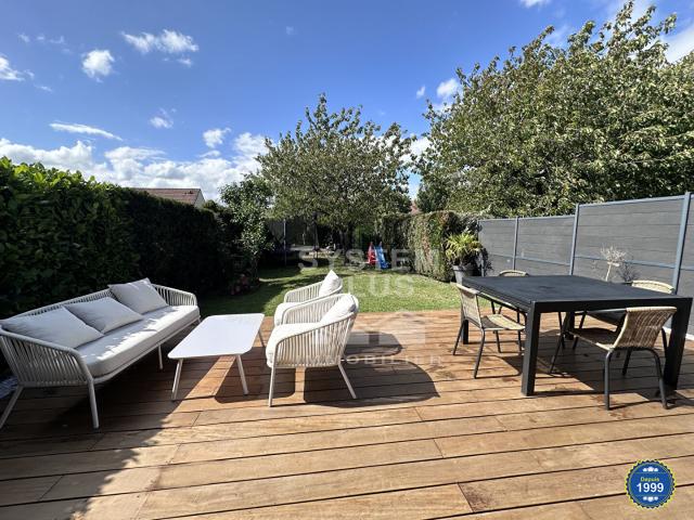 Maison 5 pièces 90 m²
