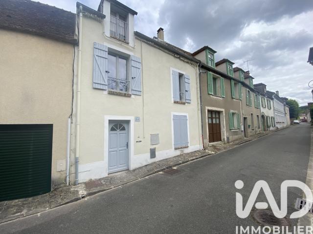 Maison 5 pièces 90 m²