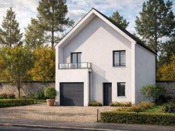 Maison 5 pièces 90 m²