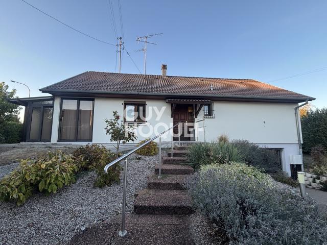 Maison 5 pièces 90 m²