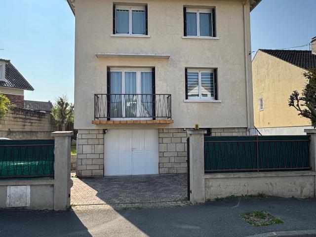 Maison 5 pièces 90 m²