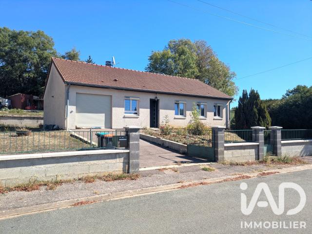 Maison 5 pièces 90 m²