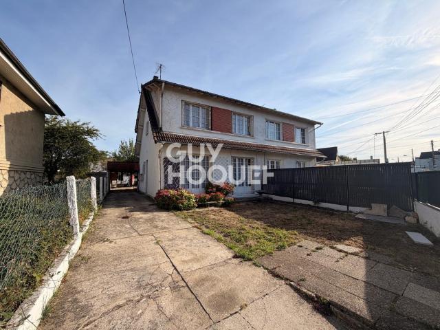 Maison 5 pièces 90 m²