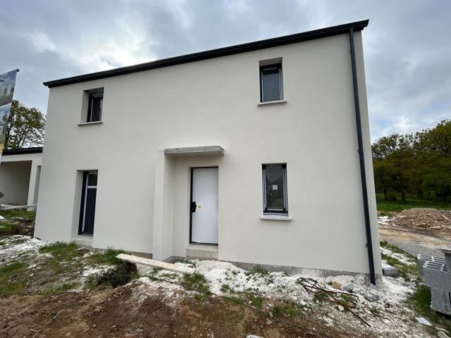 Maison 5 pièces 90 m²