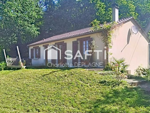 Maison 5 pièces 90 m²