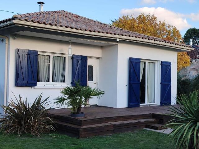 Maison 5 pièces 90 m²