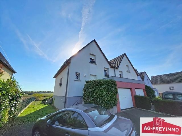 Maison 5 pièces 90 m²