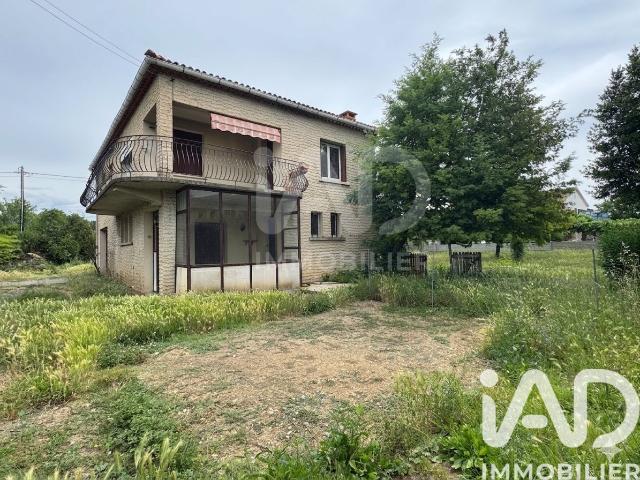 Maison 5 pièces 90 m²
