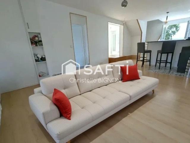 Maison 5 pièces 90 m²
