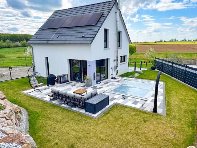 Maison 5 pièces 90 m²