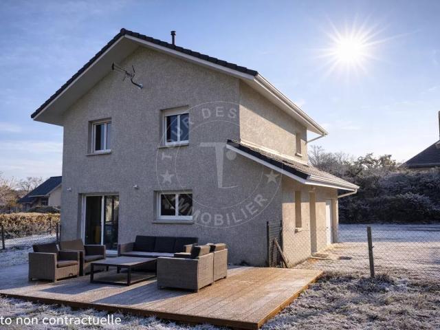 Maison 5 pièces 90 m²